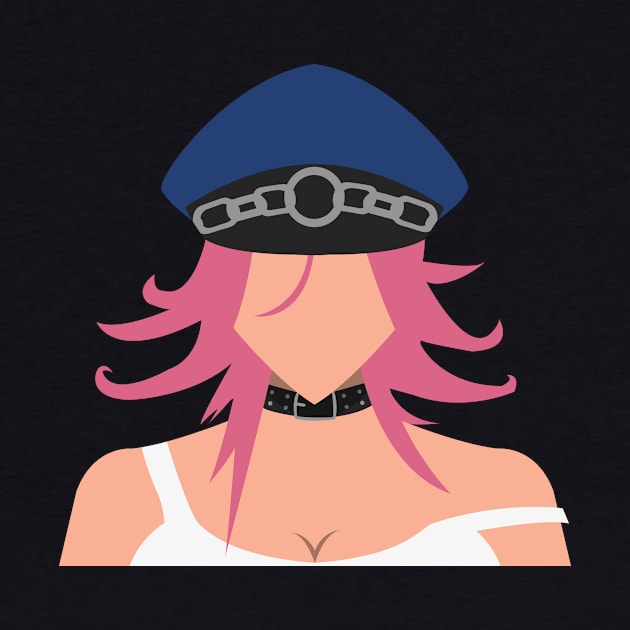 Poison Vector by MagicFlounder